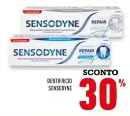 Conad Superstore Dentifricio SENSODYNE offerta