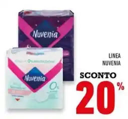 Conad Superstore Linea NUVENIA offerta