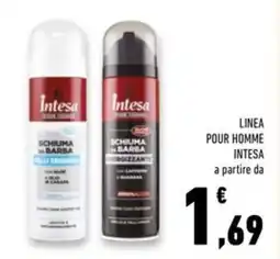 Conad Superstore Linea pour homme INTESA offerta