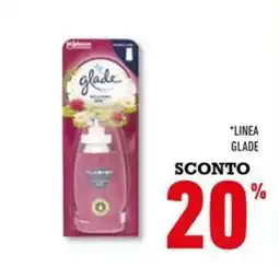 Conad Superstore Linea GLADE offerta