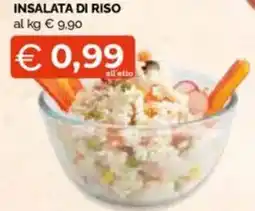 Mercatò Big Insalata di riso offerta
