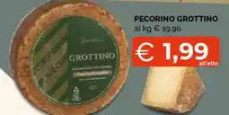 Mercatò Big Pecorino grottino offerta