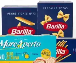 Famila BARILLA pasta di semola assortita offerta