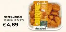 Mercatò Big Birbe AMADORI offerta