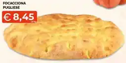 Mercatò Big Focacciona pugliese offerta