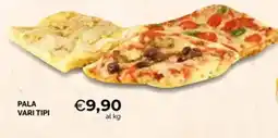 Mercatò Big Pala vari tipi offerta