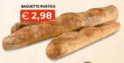 Mercatò Big Baguette rustica offerta