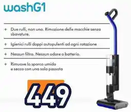 Unieuro dyson washG1 offerta