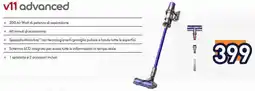Unieuro dyson v11 advanced offerta