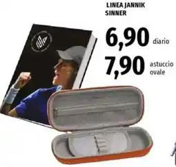 Famila Linea jannik sinner offerta