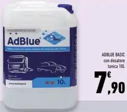 Conad Superstore ADBLUE BASIC con dosatore tanica offerta