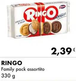 Iper Tosano RINGO Family pack assortito offerta
