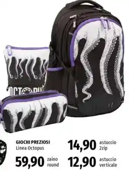 Famila GIOCHI PREZIOSI Linea Octopus offerta