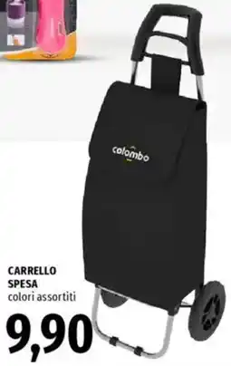 Famila CARRELLO SPESA colori assortiti offerta