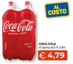 Mercatò Big Coca-cola offerta