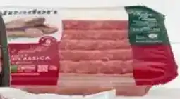 Famila AMADORI salsicce di pollo e tacchino ricetta classica offerta