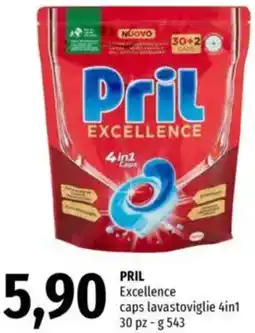 Famila PRIL Excellence offerta