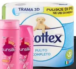 Famila SCOTTEX carta igienica Pulito Completo offerta