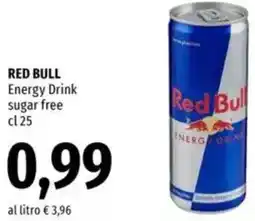 Famila RED BULL Energy Drink offerta