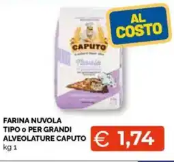 Mercatò Big Farina nuvola tipo o per grandi alveolature caputo offerta