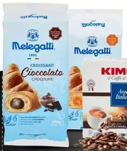 Famila MELEGATTI croissant offerta