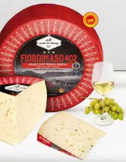 Famila FIOR DI MASO Asiago DOP all'etto offerta