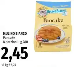 Famila MULINO BIANCO Pancake offerta