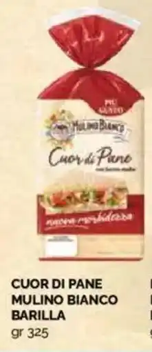 Mercatò Big Cuor di pane mulino bianco BARILLA offerta