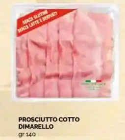 Mercatò Big Prosciutto cotto dimarello offerta