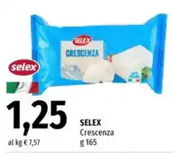 Famila SELEX Crescenza offerta
