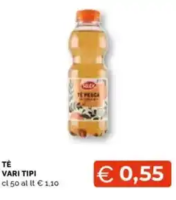 Mercatò Big Te vari tipi offerta