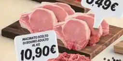 Crai Costata di suino al kg offerta