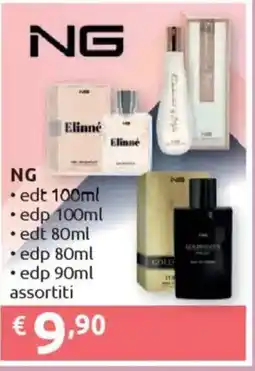 Ipersoap NG edt offerta