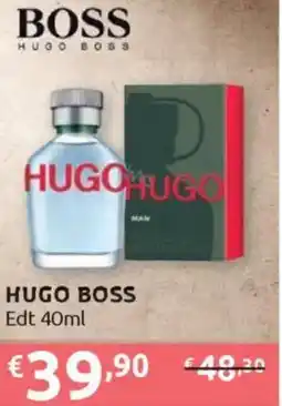 Ipersoap HUGO BOSS Edt offerta
