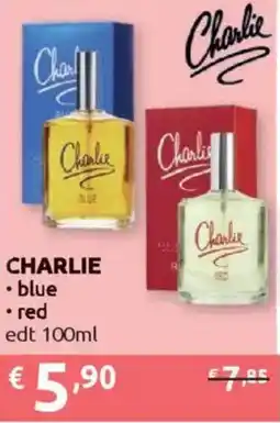 Ipersoap CHARLIE edt offerta
