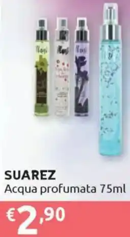 Ipersoap SUAREZ Acqua profumata offerta