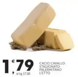 Crai Cacio cavallo stagionato palermitano l'etto offerta