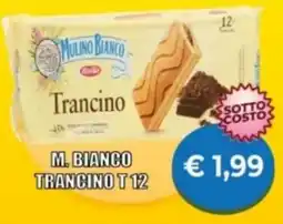Supermercato Papale M. bianco trancino t 12 offerta