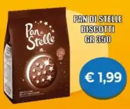Supermercato Papale Pan di stelle biscotti offerta
