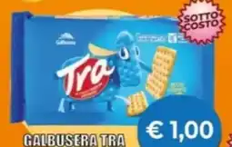Supermercato Papale Galbusera tra offerta