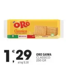 Crai ORO SAIWA CLASSICO offerta