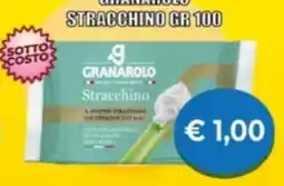 Supermercato Papale Granarolo stracchino offerta