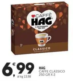Crai HAG CAFFE CLASSICO offerta