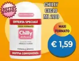 Supermercato Papale Chilly ciclo offerta