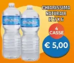 Supermercato Papale Chiarissima naturale offerta