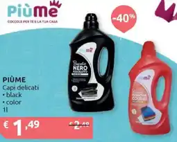 Ipersoap PIÙME Capi delicati offerta