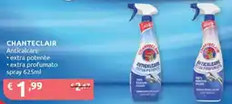 Ipersoap CHANTECLAIR Anticalcare offerta