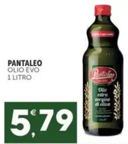 Crai PANTALEO Olio evo offerta