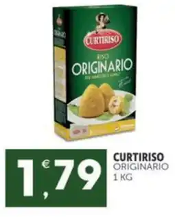 Crai CURTIRISO originario offerta