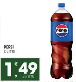 Crai PEPSI offerta